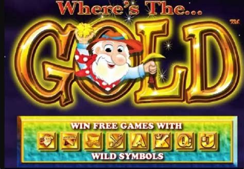 Where’s the Gold Slot by Aristocrat – Read Our Slot Review.